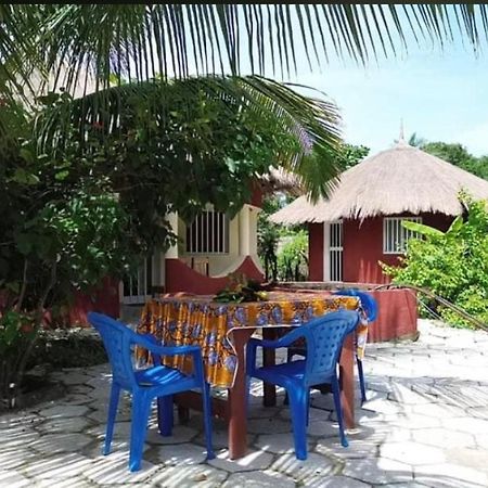 Abene Shudyma Lodge Abémé エクステリア 写真