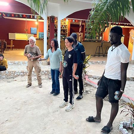 Abene Shudyma Lodge Abémé エクステリア 写真