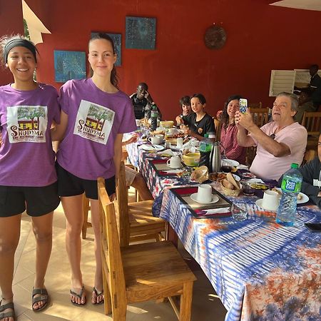 Abene Shudyma Lodge Abémé エクステリア 写真