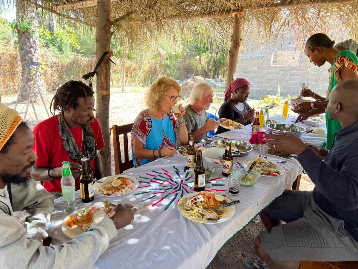 Abene Shudyma Lodge Abémé エクステリア 写真