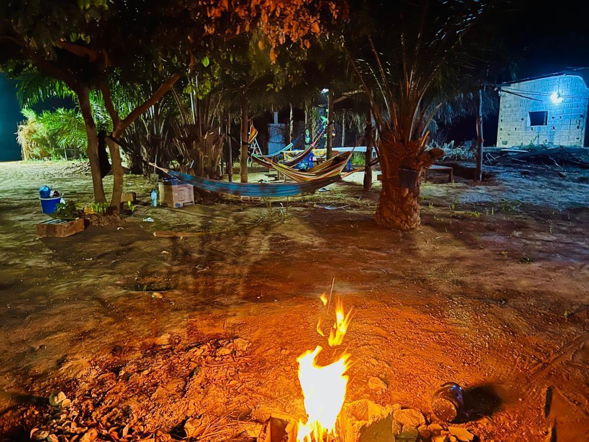 Abene Shudyma Lodge Abémé エクステリア 写真