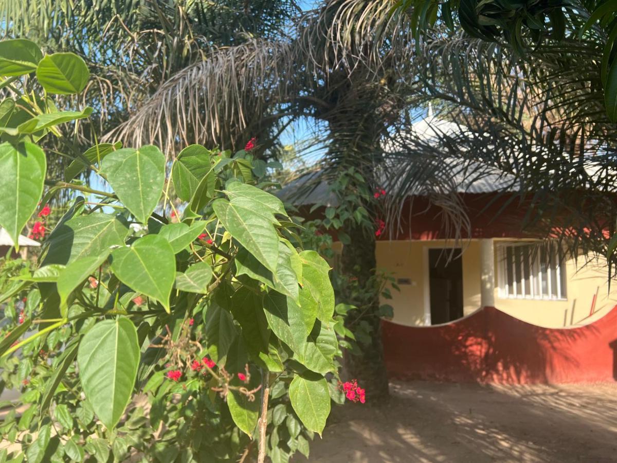 Abene Shudyma Lodge Abémé エクステリア 写真