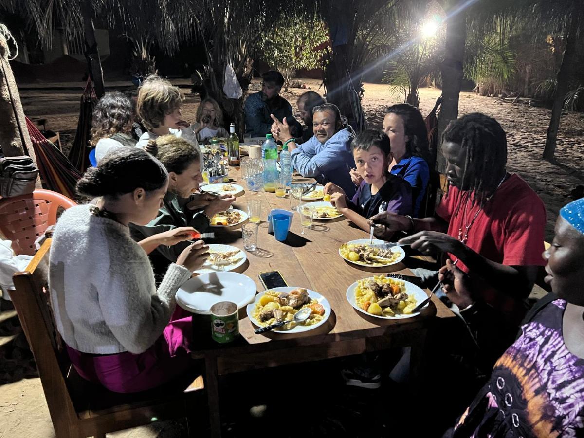 Abene Shudyma Lodge Abémé エクステリア 写真