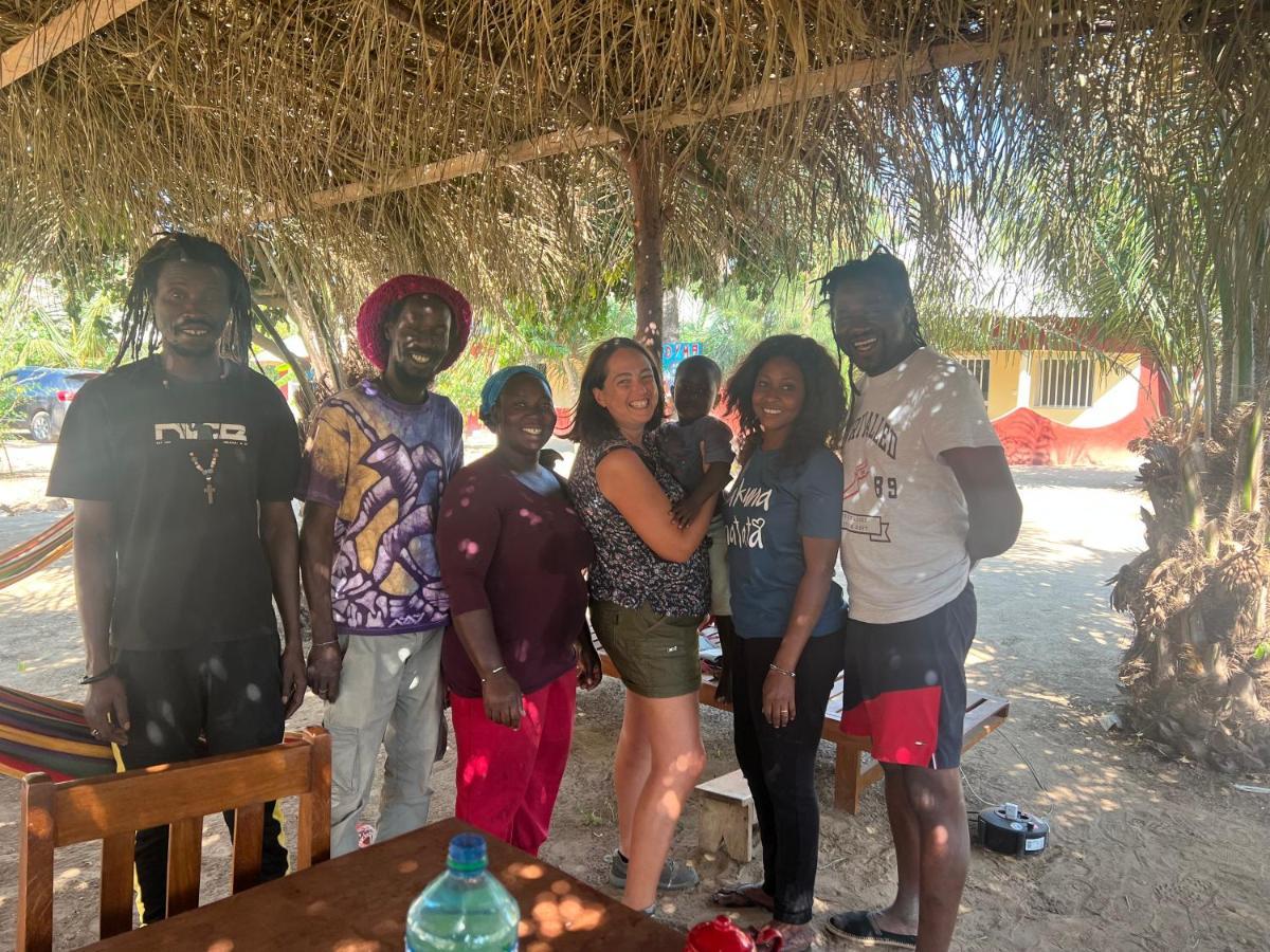 Abene Shudyma Lodge Abémé エクステリア 写真