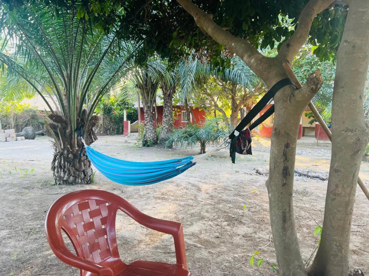 Abene Shudyma Lodge Abémé エクステリア 写真