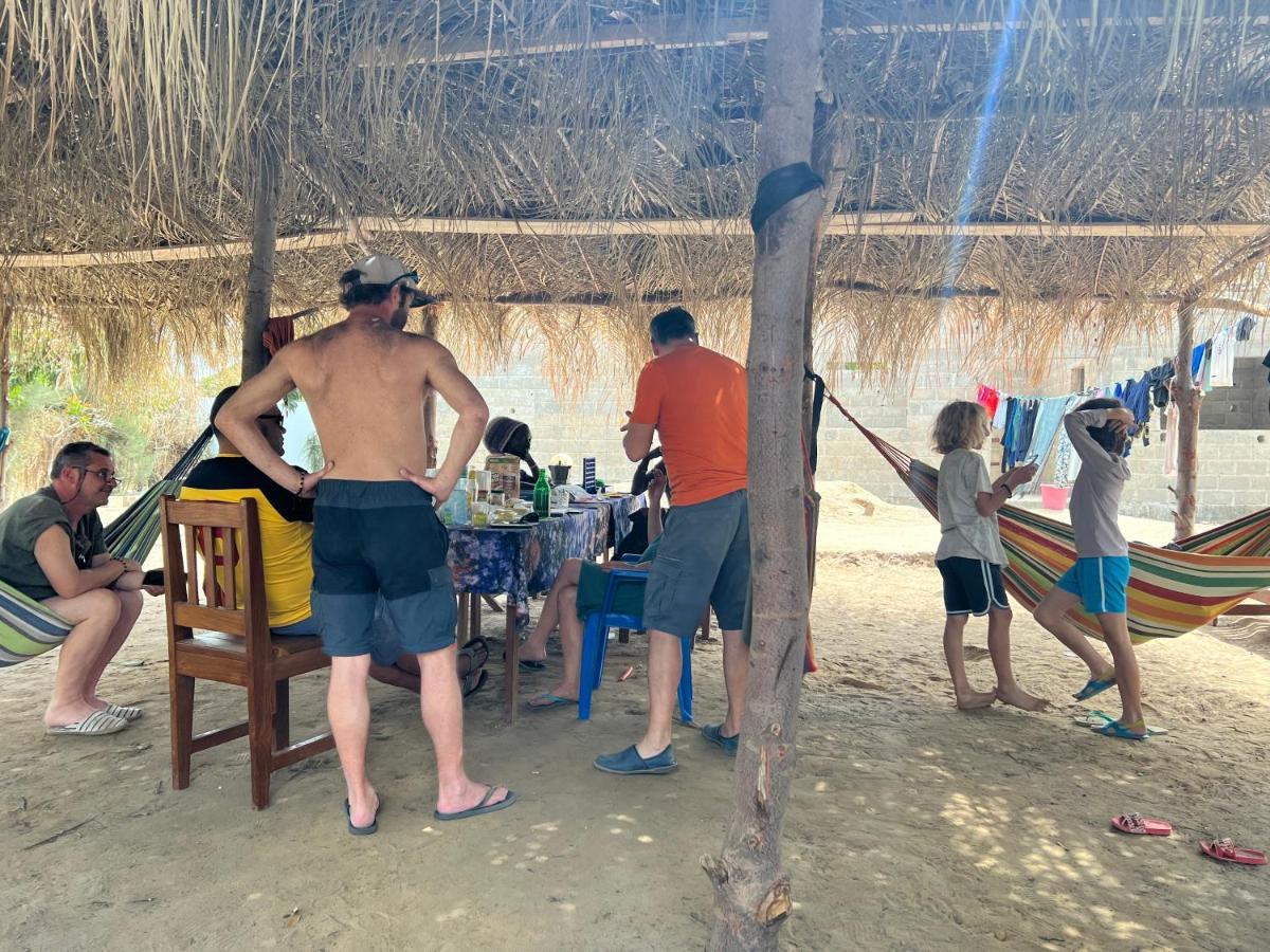 Abene Shudyma Lodge Abémé エクステリア 写真