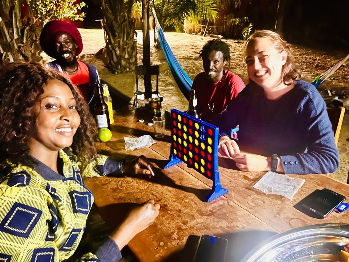 Abene Shudyma Lodge Abémé エクステリア 写真