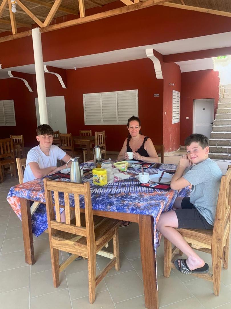 Abene Shudyma Lodge Abémé エクステリア 写真