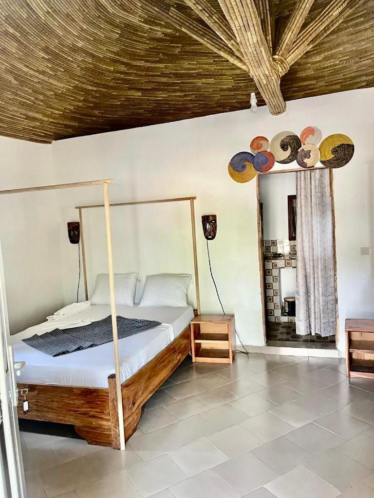 Abene Shudyma Lodge Abémé エクステリア 写真