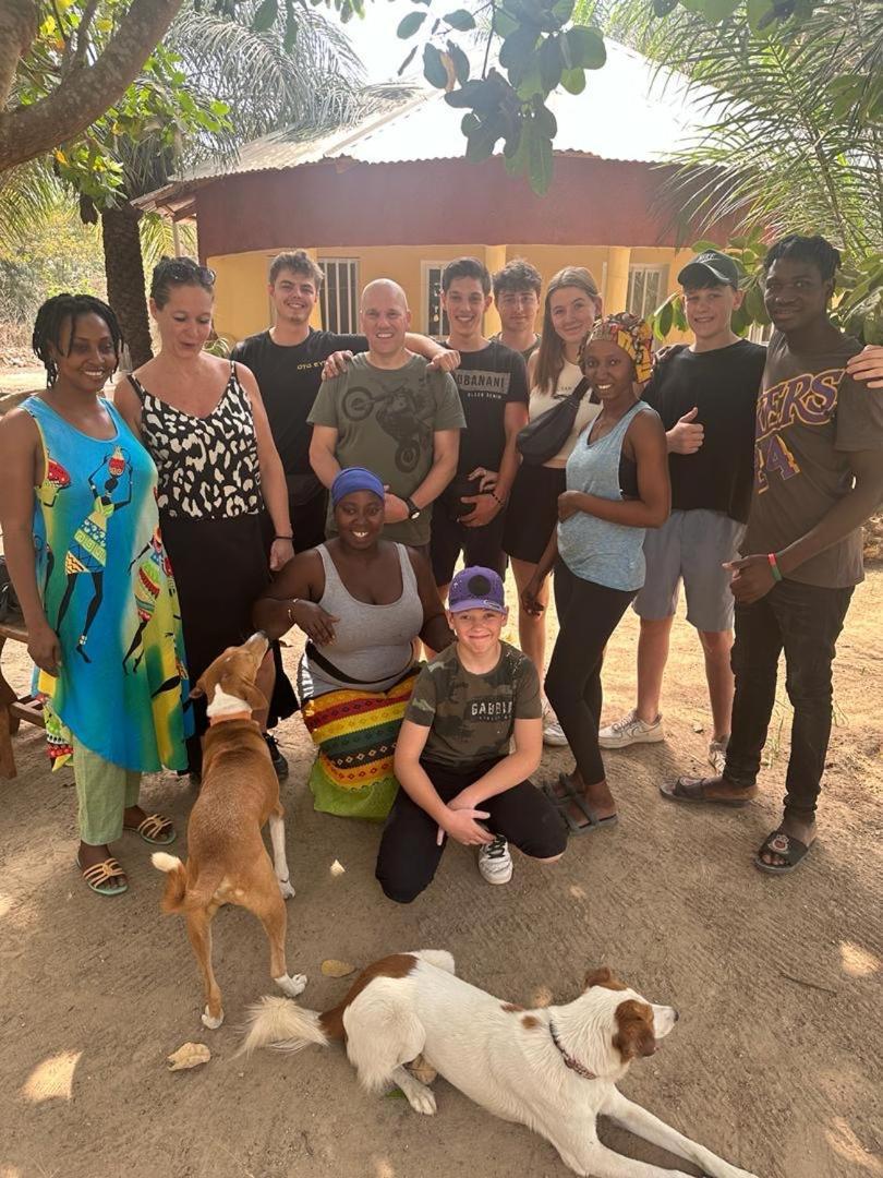 Abene Shudyma Lodge Abémé エクステリア 写真