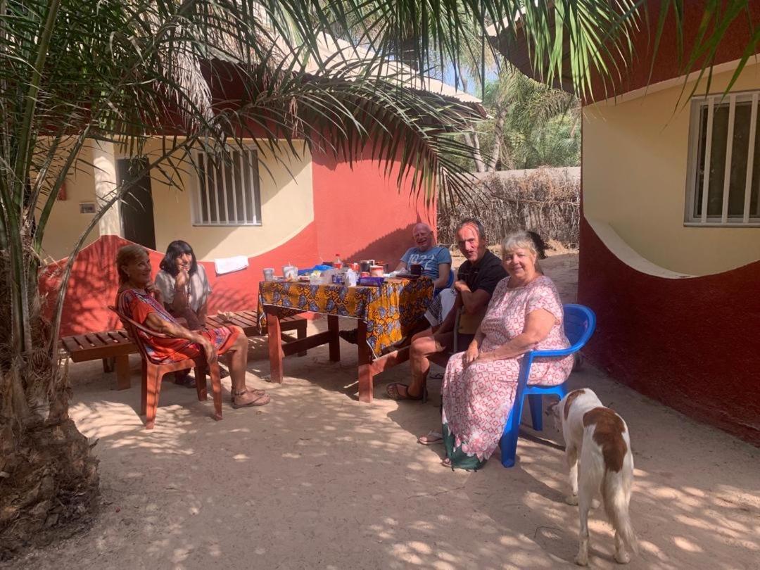 Abene Shudyma Lodge Abémé エクステリア 写真
