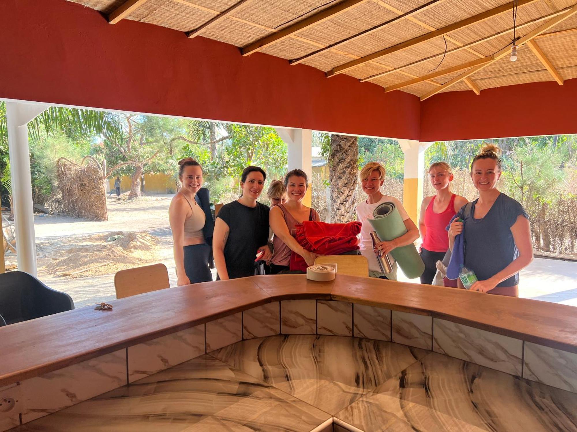 Abene Shudyma Lodge Abémé エクステリア 写真