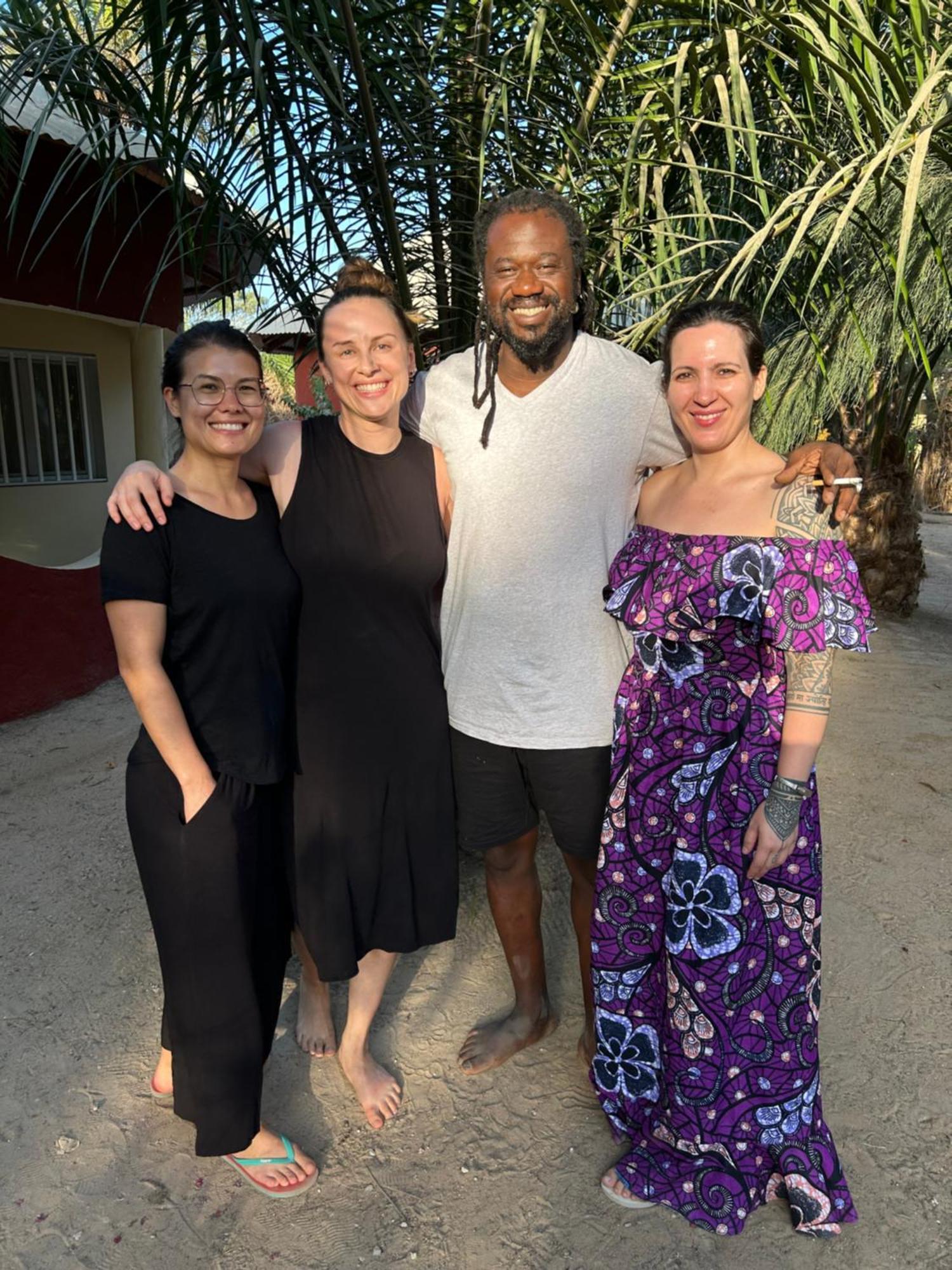 Abene Shudyma Lodge Abémé エクステリア 写真