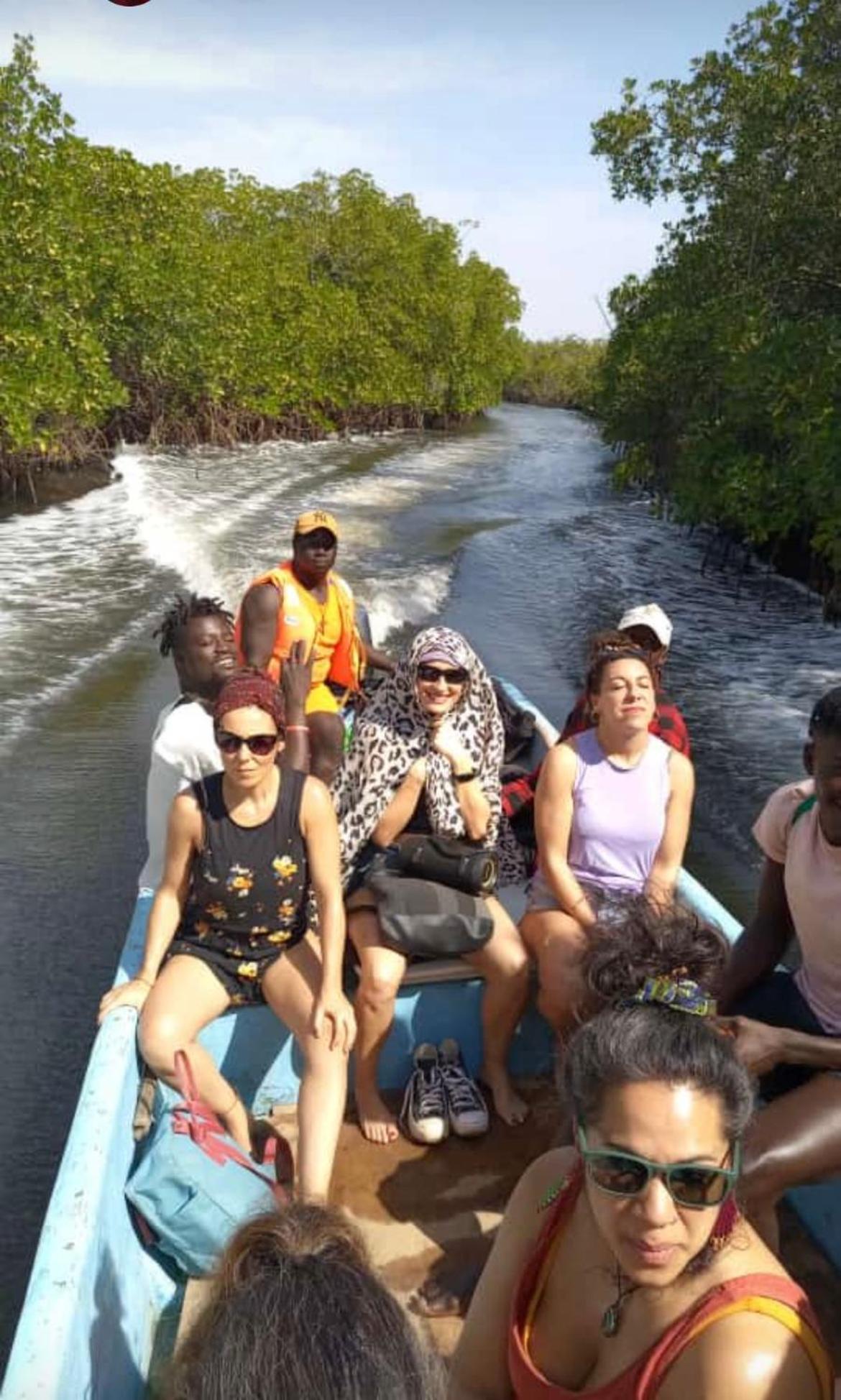 Abene Shudyma Lodge Abémé エクステリア 写真