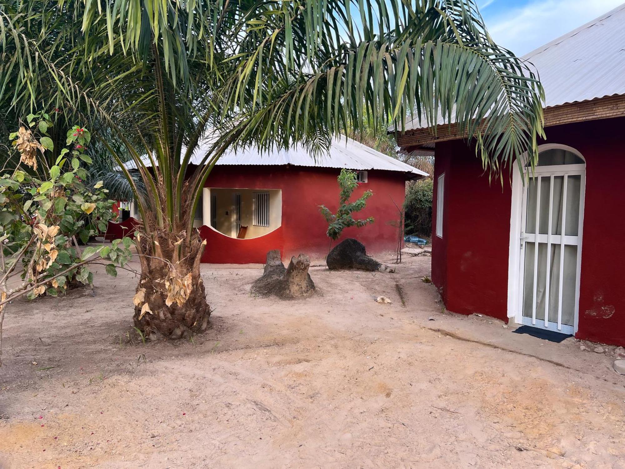 Abene Shudyma Lodge Abémé エクステリア 写真