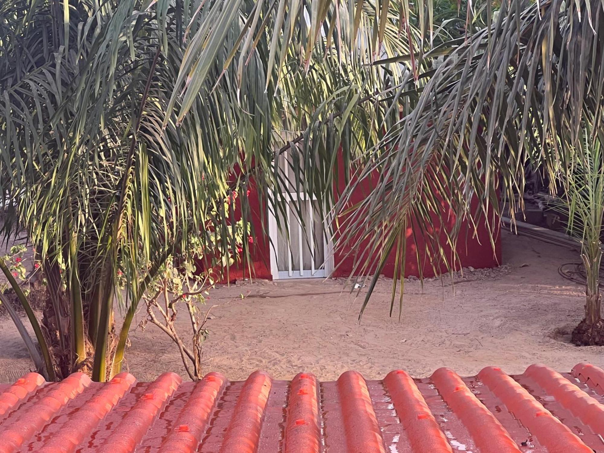 Abene Shudyma Lodge Abémé エクステリア 写真