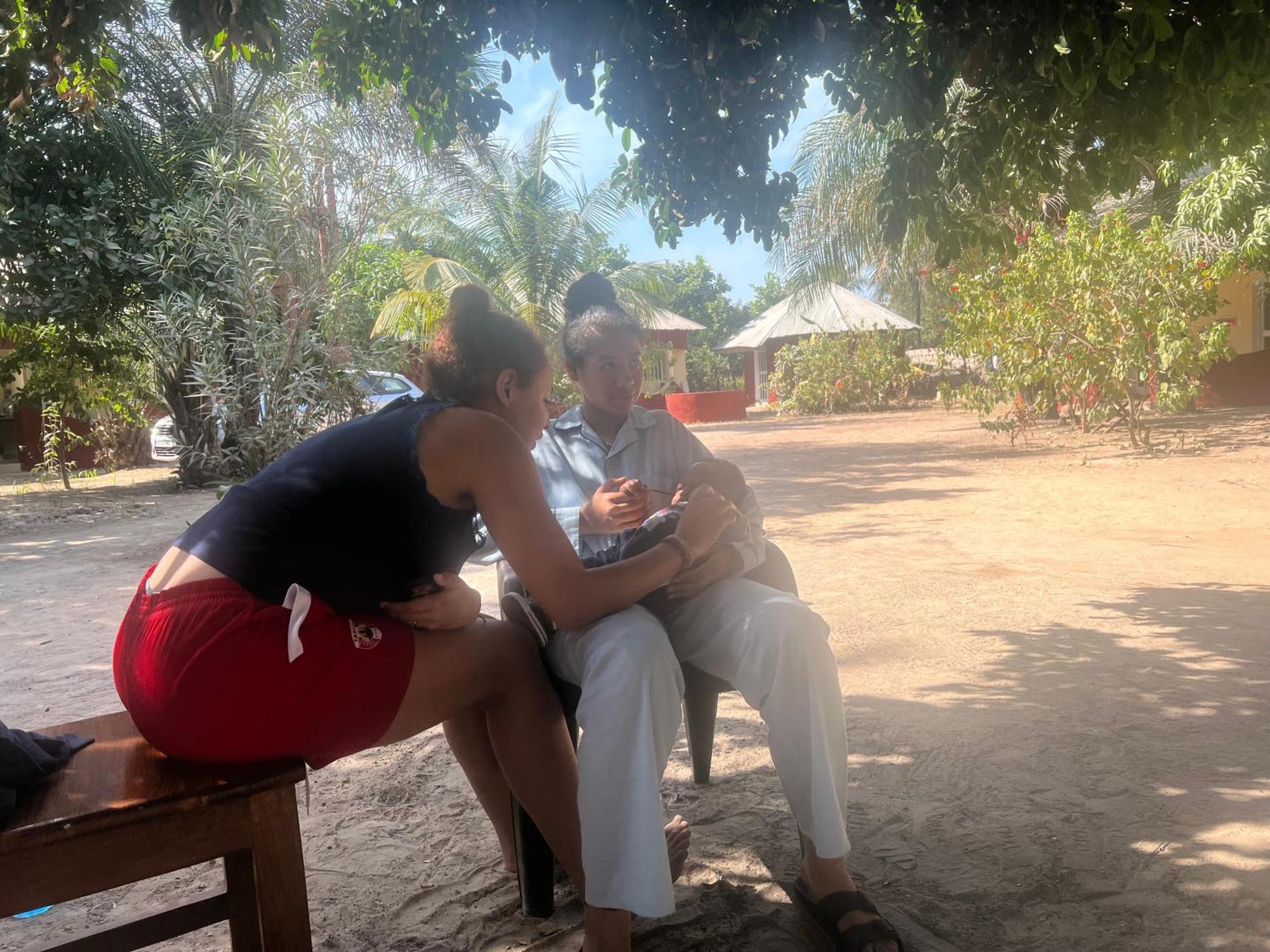 Abene Shudyma Lodge Abémé エクステリア 写真