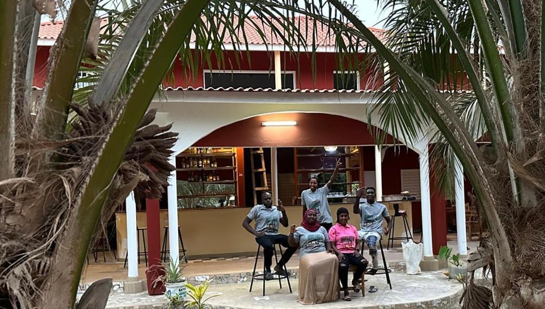 Abene Shudyma Lodge Abémé エクステリア 写真