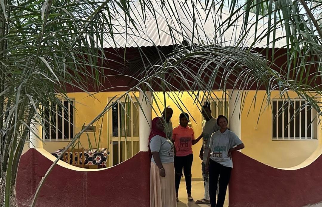 Abene Shudyma Lodge Abémé エクステリア 写真