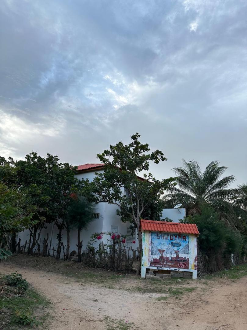 Abene Shudyma Lodge Abémé エクステリア 写真