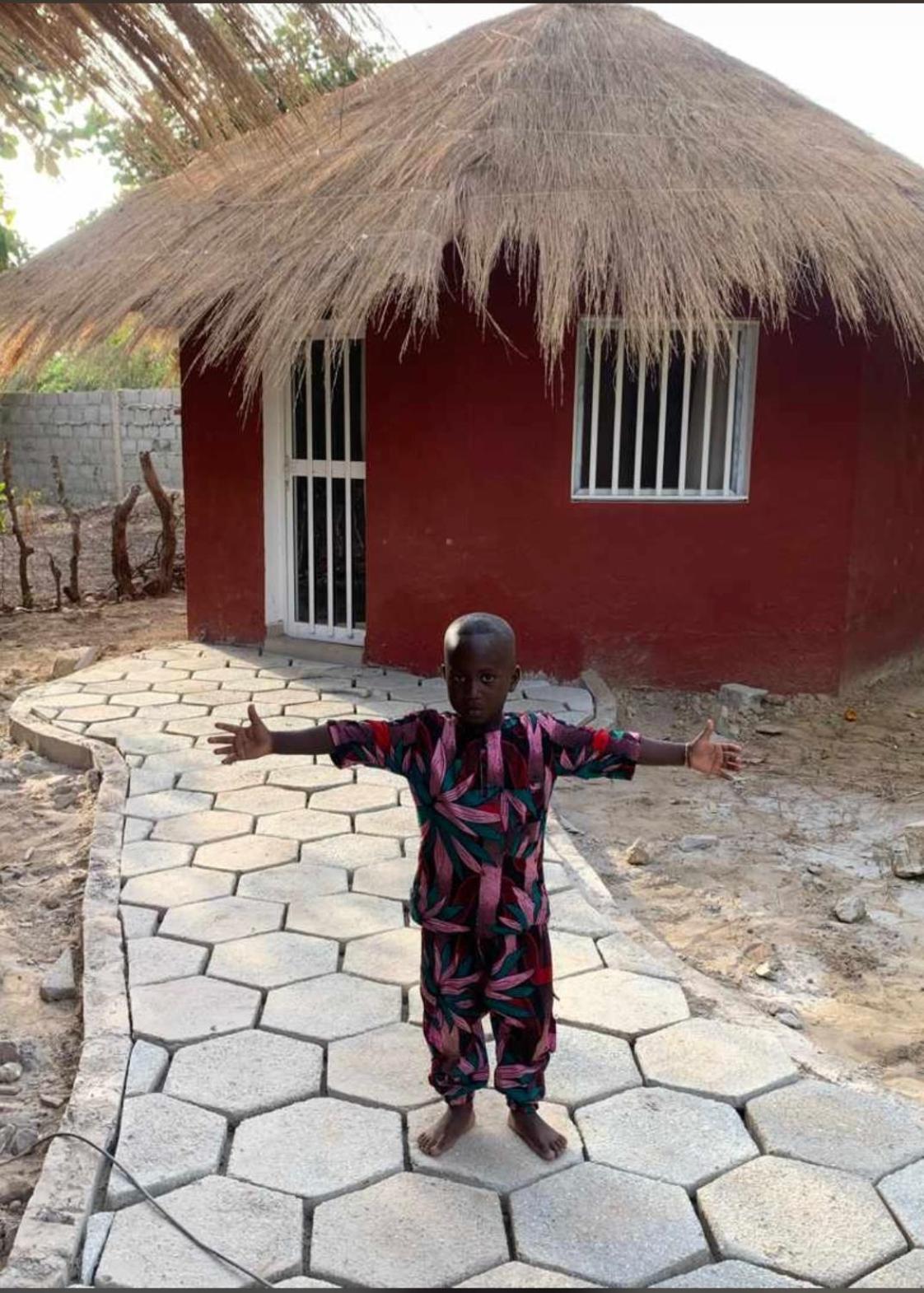 Abene Shudyma Lodge Abémé エクステリア 写真