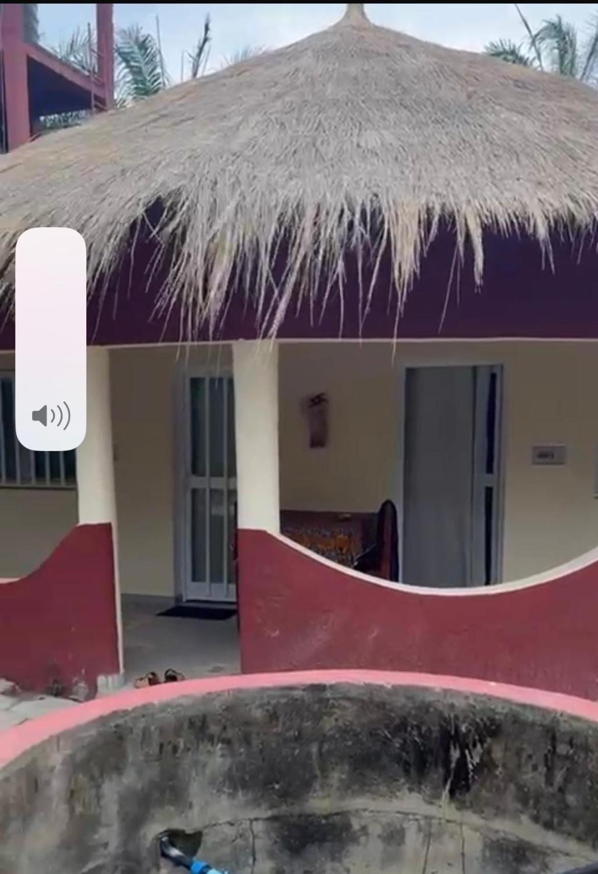Abene Shudyma Lodge Abémé エクステリア 写真
