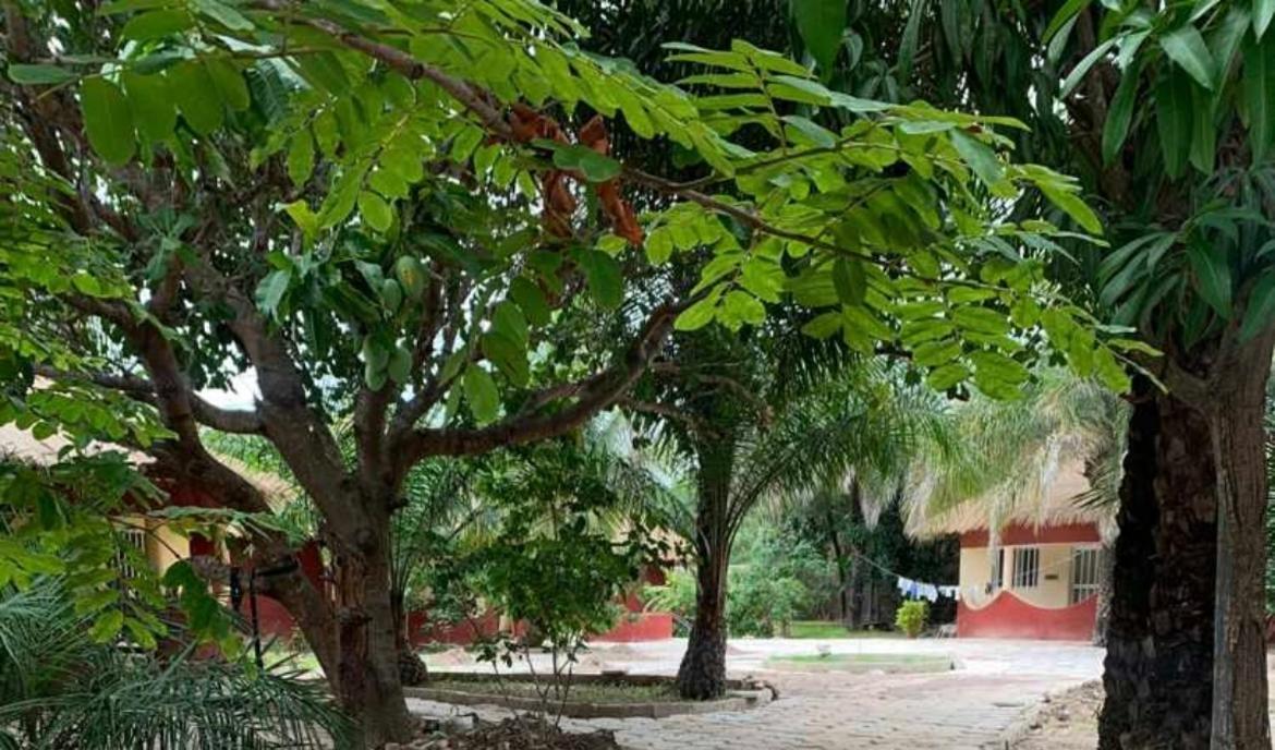 Abene Shudyma Lodge Abémé エクステリア 写真
