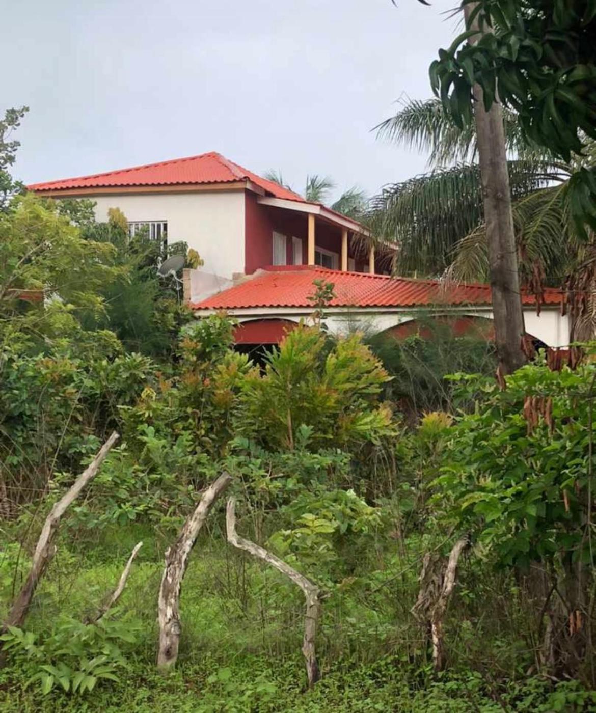 Abene Shudyma Lodge Abémé エクステリア 写真