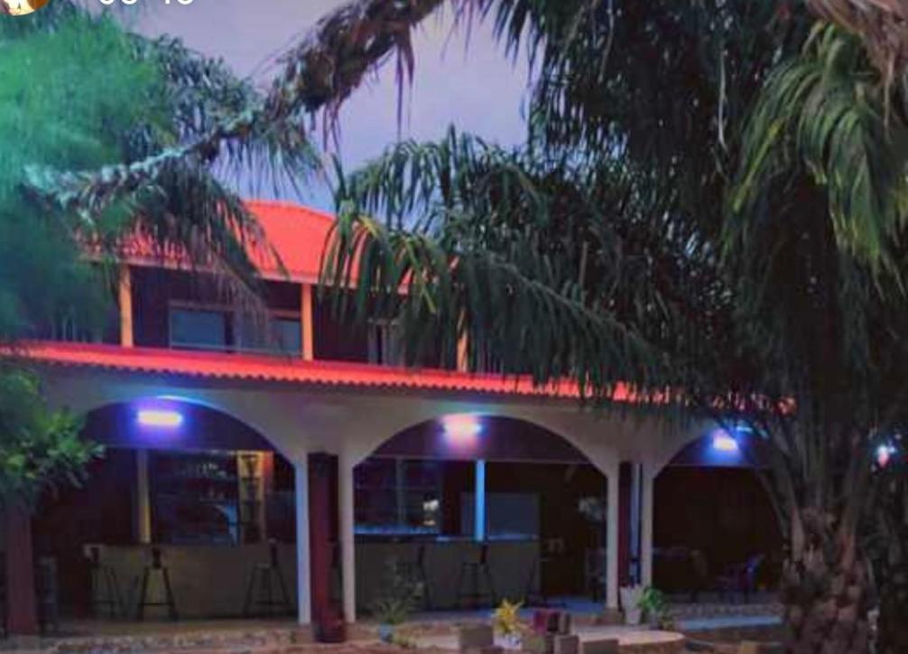 Abene Shudyma Lodge Abémé エクステリア 写真