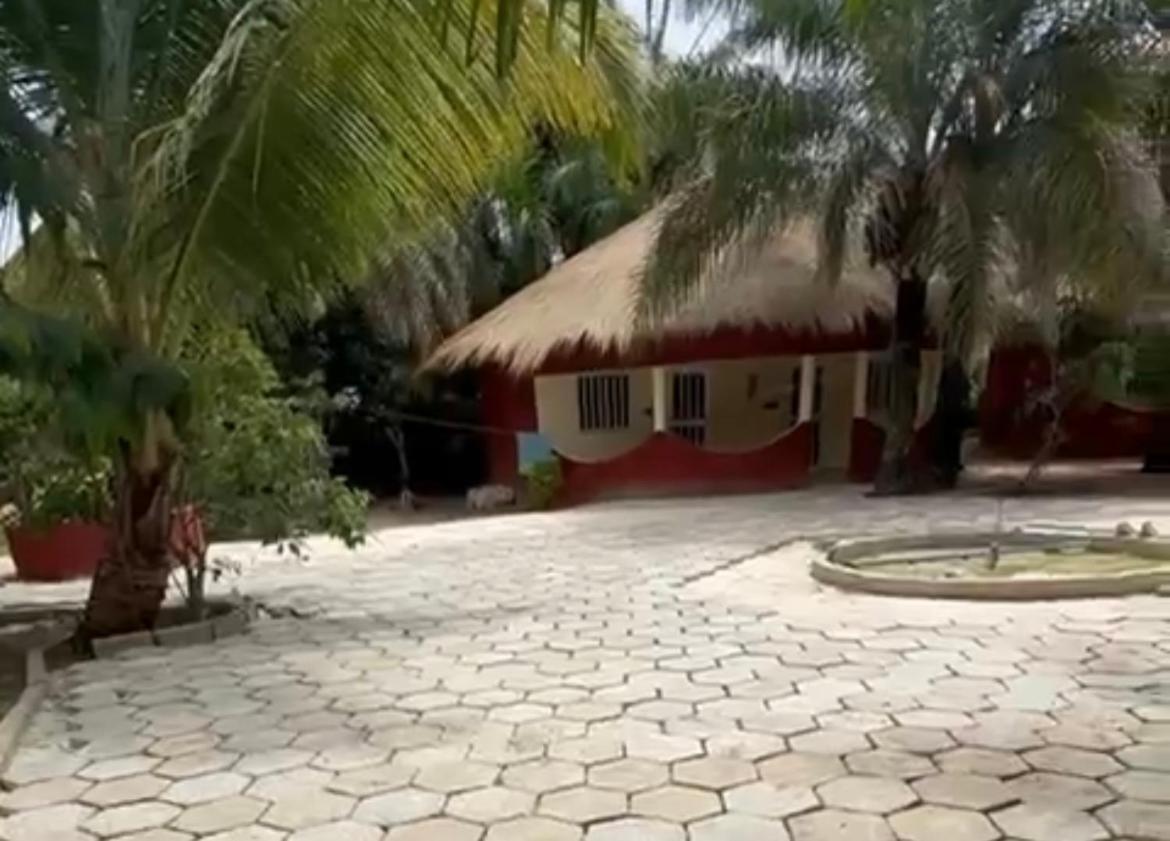 Abene Shudyma Lodge Abémé エクステリア 写真
