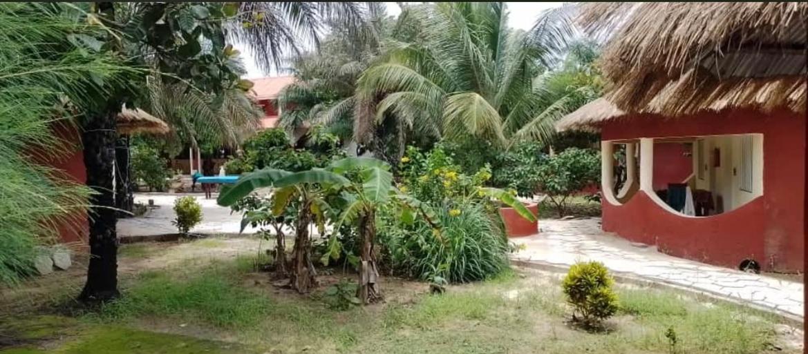 Abene Shudyma Lodge Abémé エクステリア 写真