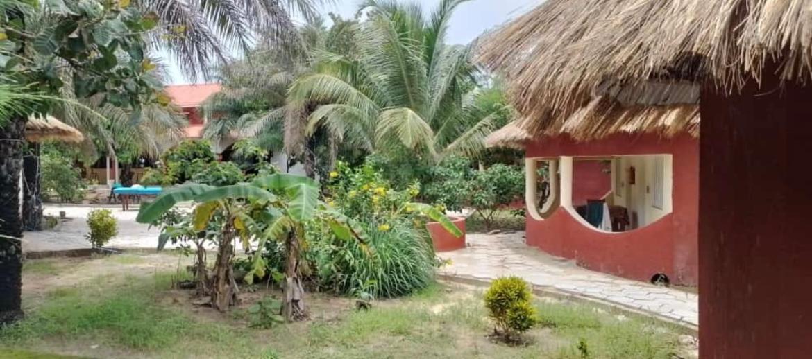 Abene Shudyma Lodge Abémé エクステリア 写真