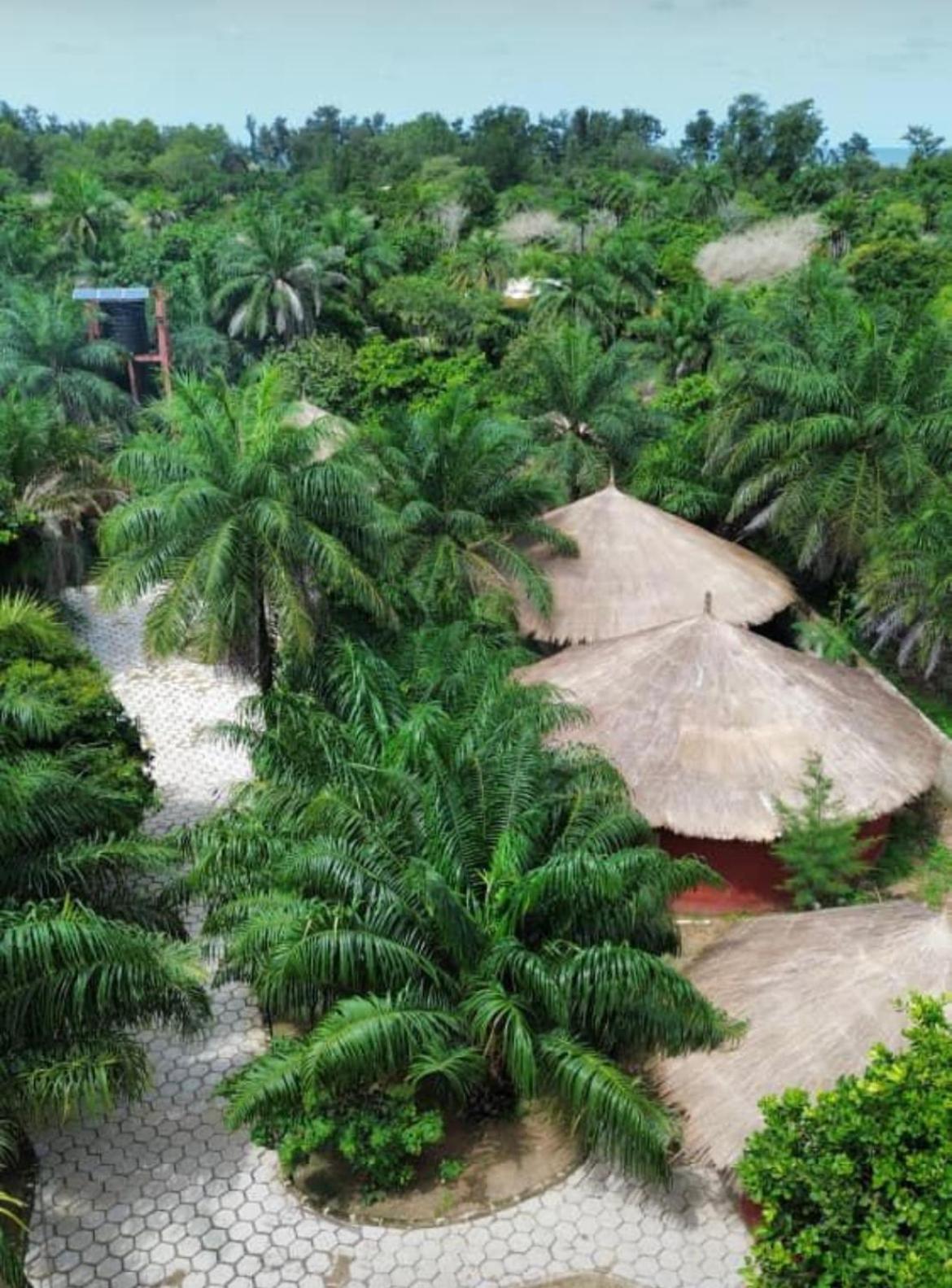 Abene Shudyma Lodge Abémé エクステリア 写真