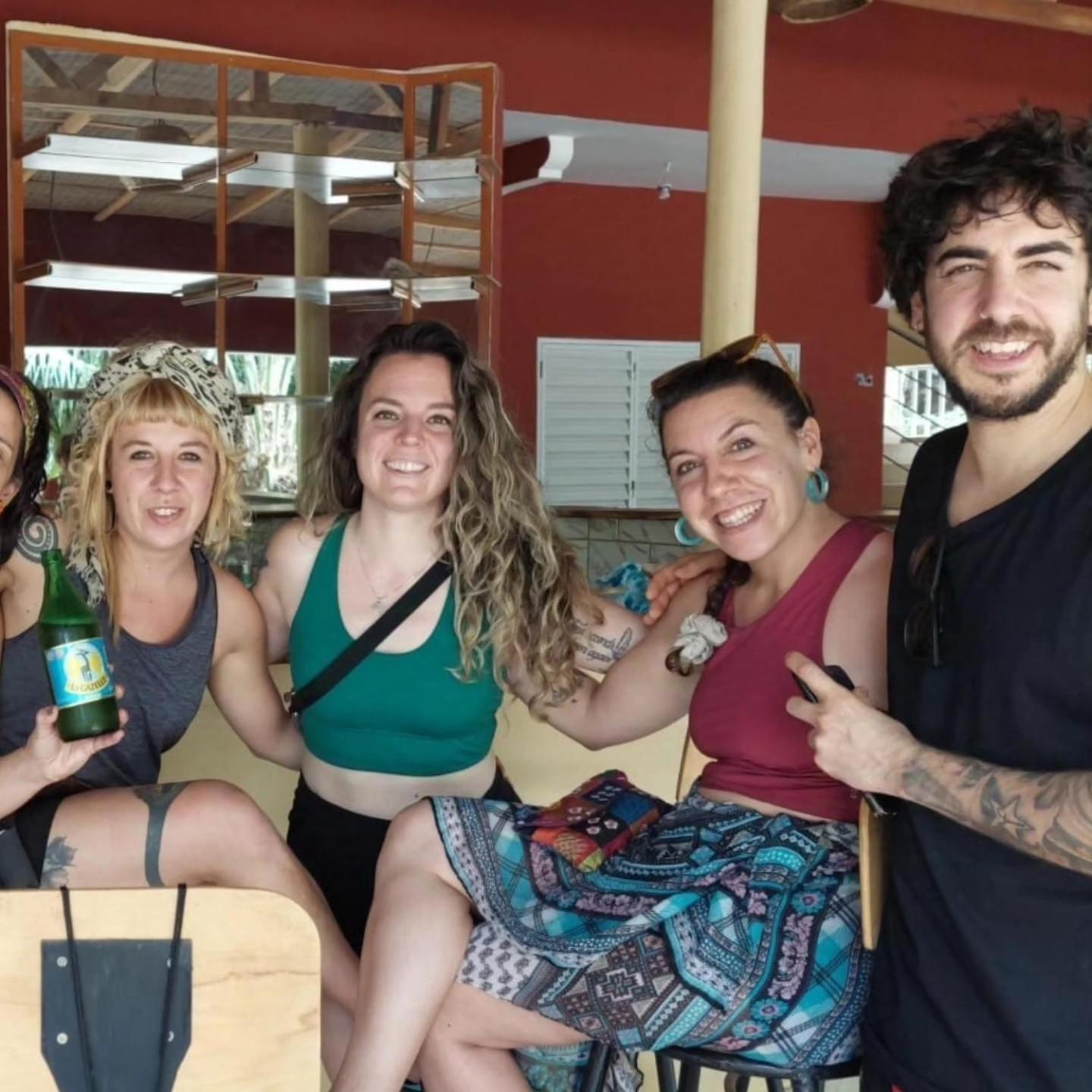Abene Shudyma Lodge Abémé エクステリア 写真