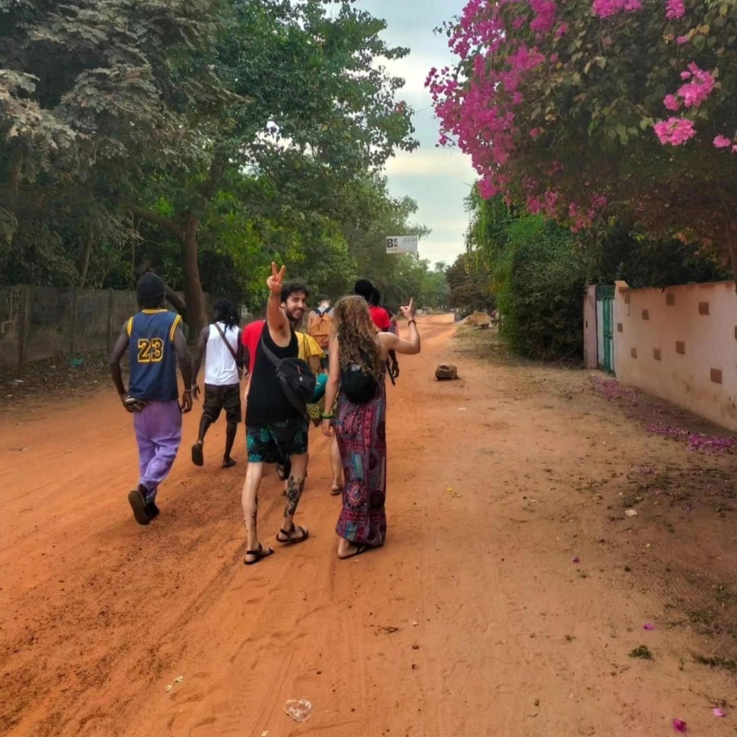 Abene Shudyma Lodge Abémé エクステリア 写真