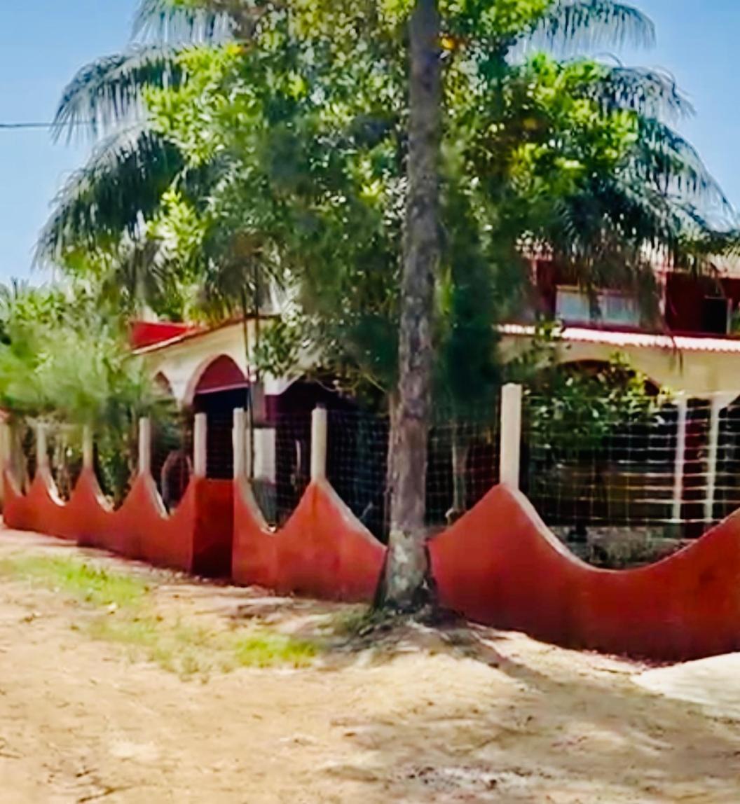 Abene Shudyma Lodge Abémé エクステリア 写真