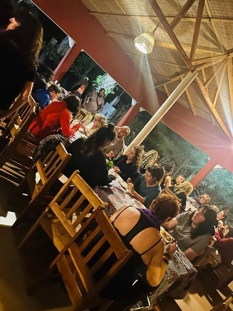 Abene Shudyma Lodge Abémé エクステリア 写真
