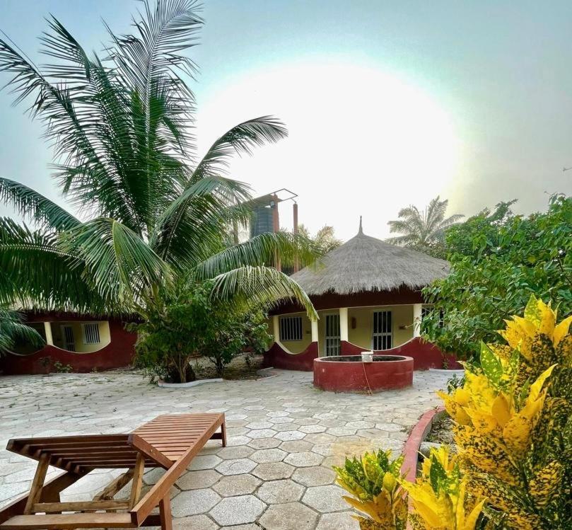 Abene Shudyma Lodge Abémé エクステリア 写真